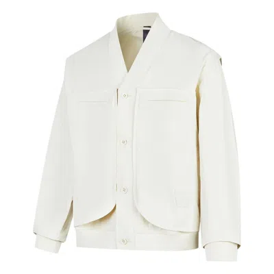 Li-ning X Jackie Chan Kung Fu Jacket 'white'