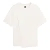Li-ning X Jackie Chan Kung Fu Loose Fit T-shirt 'beige' In Neutral