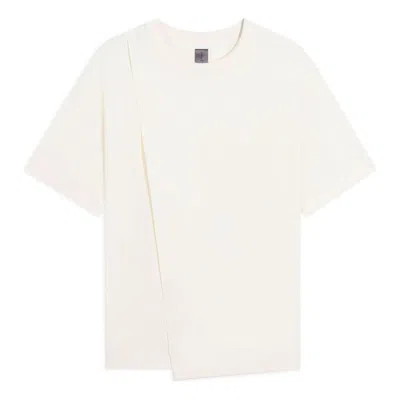 Li-ning X Jackie Chan Kung Fu Loose Fit T-shirt 'beige' In Neutral