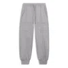 Li-ning X Jackie Chan Kungfu Joggers Sweatpants 'grey' In Gray