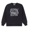 Li-ning X Jason Wu Crossover Sports Fashion Series Pullover 'black'