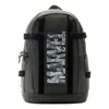 Li-ning X Marvel Graphic Backpack Large 'olive Green' In Multi