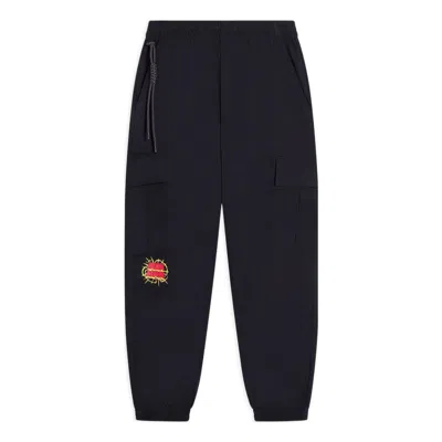Li-ning X Marvel Graphic Joggers Pants 'black'