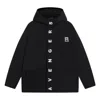 Li-ning X Marvel Graphic Windbreaker 'black White'
