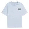 Li-ning X Marvel Hulk Comic Graphic T-shirt 'light Blue' In White