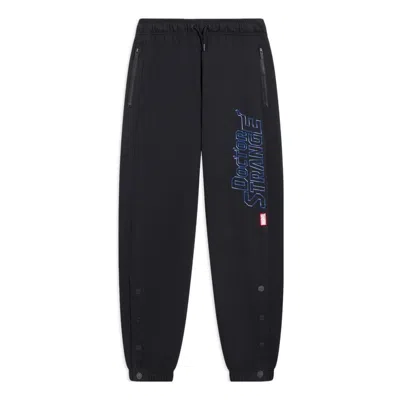 Li-ning X Marvel Way Of Wade Graphic Sweatpants 'black'