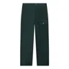 Li-ning X Marvel Woven Pants 'dark Green'
