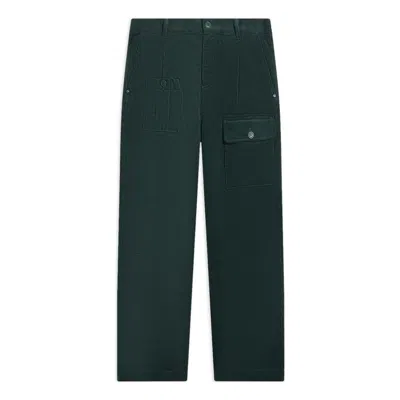 Li-ning X Marvel Woven Pants 'dark Green'