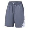 Li-ning X Mister Cartoon Badfive Sports Short 'grey' In Gray
