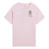 Li-ning X Og_slick Earth Graphic T-shirt 'pink'