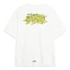 Li-ning X Og_slick Fashion Tee 'white Yellow'