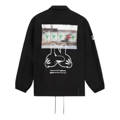 Li-ning X Og_slick Graphic Jacket 'black'