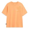 Li-ning X Og_slick Skateboarding Graphic T-shirt 'orange'