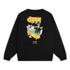Li-ning X Pablo Ientile Graphic Pullover 'black'