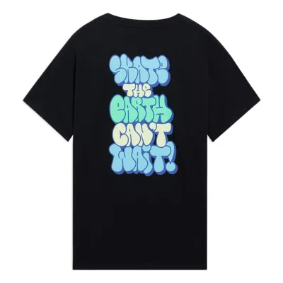 Li-ning X Persue Cartoon Graphic Loose Fit T-shirt 'black'