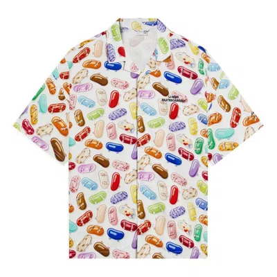 Li-ning X Phil Hackett & Pablo Ientile Loose Fit Shirt 'multi-color'