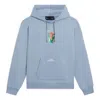 Li-ning X Phil Hackett Graphic Hoodie 'blue'