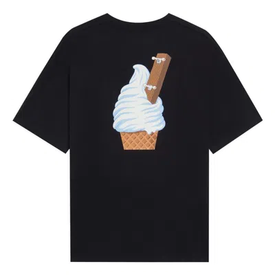 Li-ning X Phil Hackett Graphic T-shirt 'black'