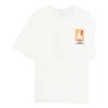 Li-ning X Phil Hackett Ice Cream Graphic T-shirt 'white'