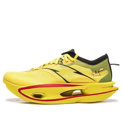 Li-ning X Pokemon Feidian 5 Ultra 'pikachu' In Multi