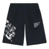 Li-ning X Star Wars Graphic Shorts 'black'