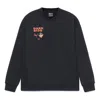 Li-ning X Star Wars Graphic Sweatshirt 'black'