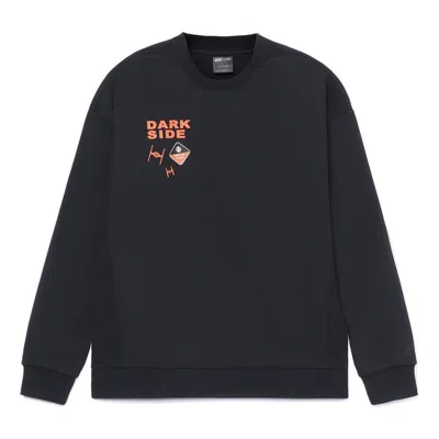 Li-ning X Star Wars Graphic Sweatshirt 'black'