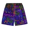 Li-ning X Steven Harrington All-over Print Shorts 'multi-color'