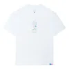 Li-ning X Steven Harrington Cartoon Graphic T-shirt 'white'