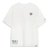 Li-ning X Steven Harrington Cartoon Graphic T-shirt 'white'