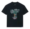 Li-ning X Steven Harrington Graphic T-shirt 'black'