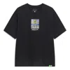 Li-ning X Steven Harrington Graphic T-shirt 'black'