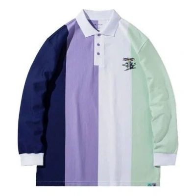 Li-ning X Steven Harrington Polo Shirt 'multi-color'