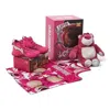 Li-ning X Toy Story Badfive 2 'lotso Strawberry Bear Special Box' In Red
