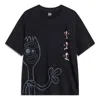 Li-ning X Toy Story Graphic T-shirt 'black'