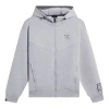 Li-ning X Way Of Wade Lifestyle Full-zip Jacket 'grey'