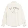 Li-ning X Way Of Wade Lifestyle Shirt 'white'