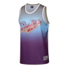 Li-ning X Xlarge Badfive Basketball Jersey 'multi-color' In Purple