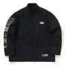 Li-ning X Xlarge Badfive Graphic Loose Fit Jacket 'black'