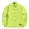 Li-ning X Xlarge Badfive Graphic Loose Fit Jacket 'neon Green'