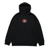 Li-ning Xiao Zhan Rich Everyday Sports Style Hoodie 'black'
