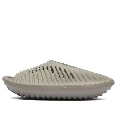 Li-ning Xuankong Slay 'elm Green' In Gray