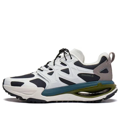 Li-ning Yijie 'white Grey Black'