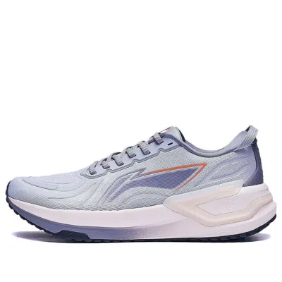 Li-ning Yueying 3 'light Purple Pink' In Blue