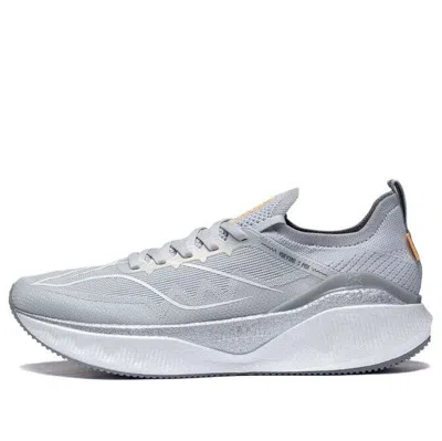 Li-ning Yueying 3 Pro 'grey White' In Gray