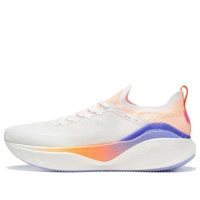 Li-ning Yueying 3 Pro 'white Orange Purple'