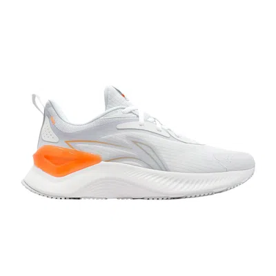 Pre-owned Li-ning Yueying Element 'light Frost Blue Orange'