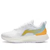 Li-ning Yueying Element 'white Blue Yellow'