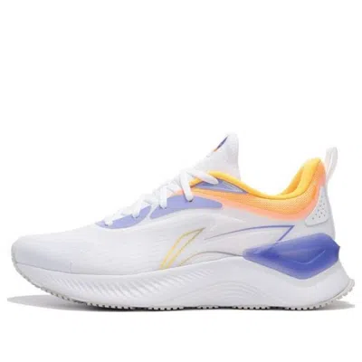 Li-ning Yueying Element 'white Yellow Purple'