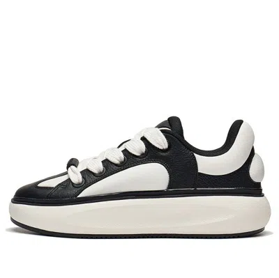 Li-ning Yunyou C4d 'black White'